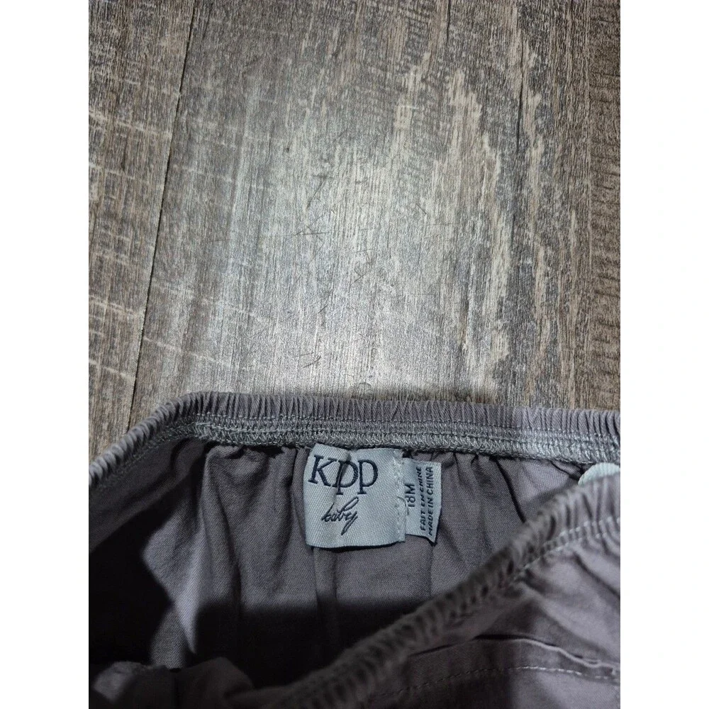 Kipp baby boy shorts size 18 months